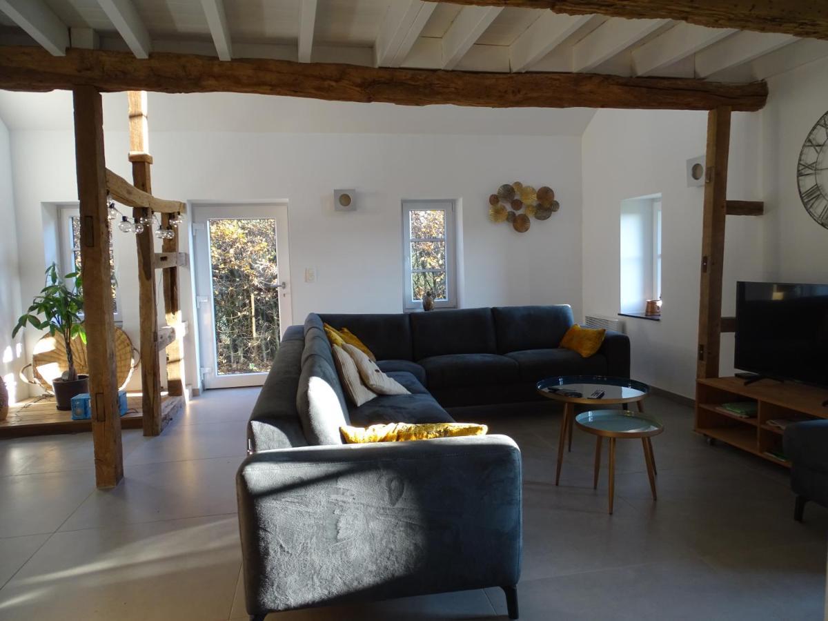 La Maison de Julienne - Ligneuville Malmedy Extérieur photo
