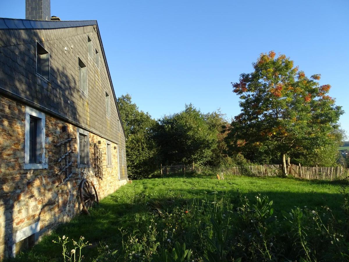 La Maison de Julienne - Ligneuville Malmedy Extérieur photo