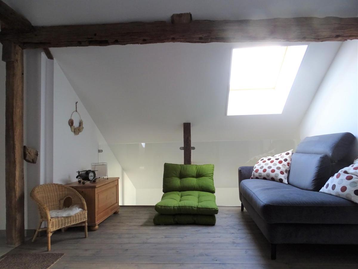 La Maison de Julienne - Ligneuville Malmedy Extérieur photo