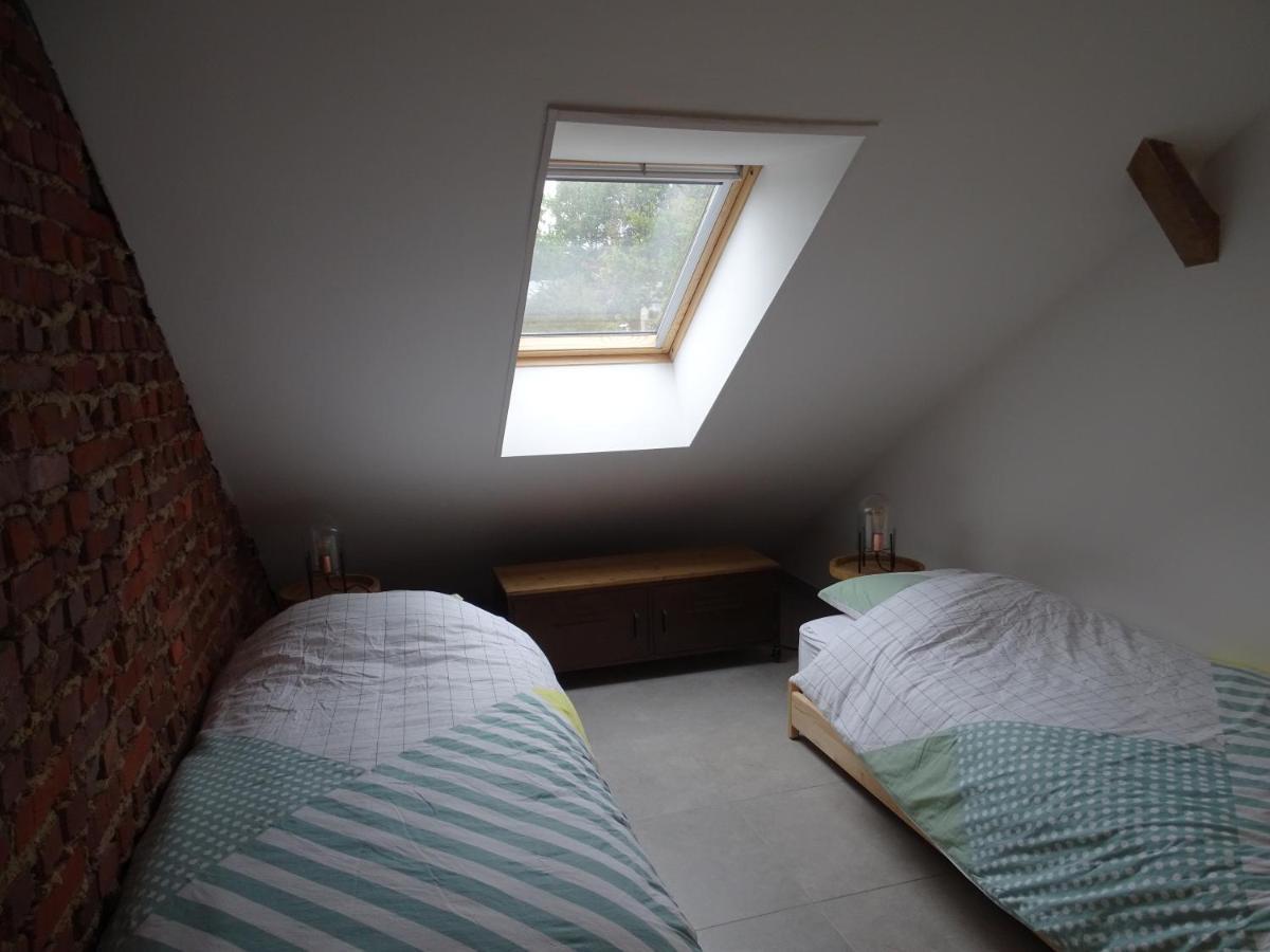 La Maison de Julienne - Ligneuville Malmedy Extérieur photo