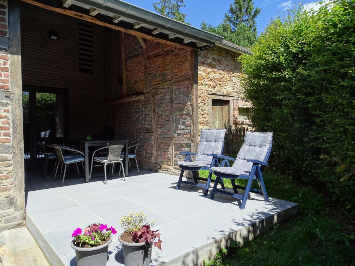 La Maison de Julienne - Ligneuville Malmedy Extérieur photo