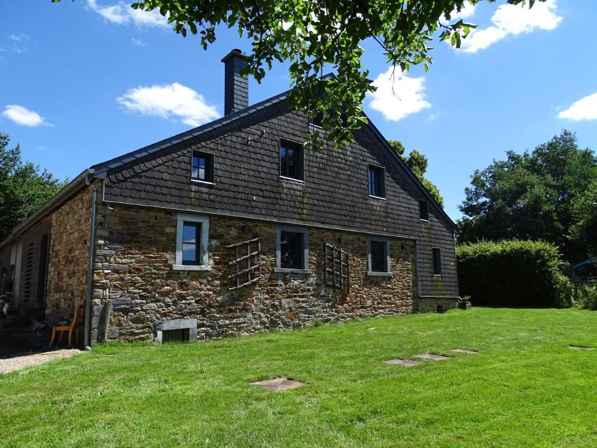 La Maison de Julienne - Ligneuville Malmedy Extérieur photo