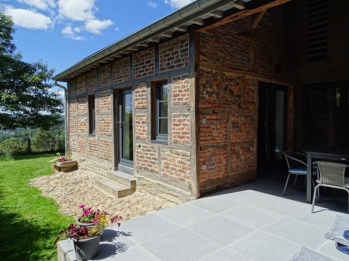La Maison de Julienne - Ligneuville Malmedy Extérieur photo