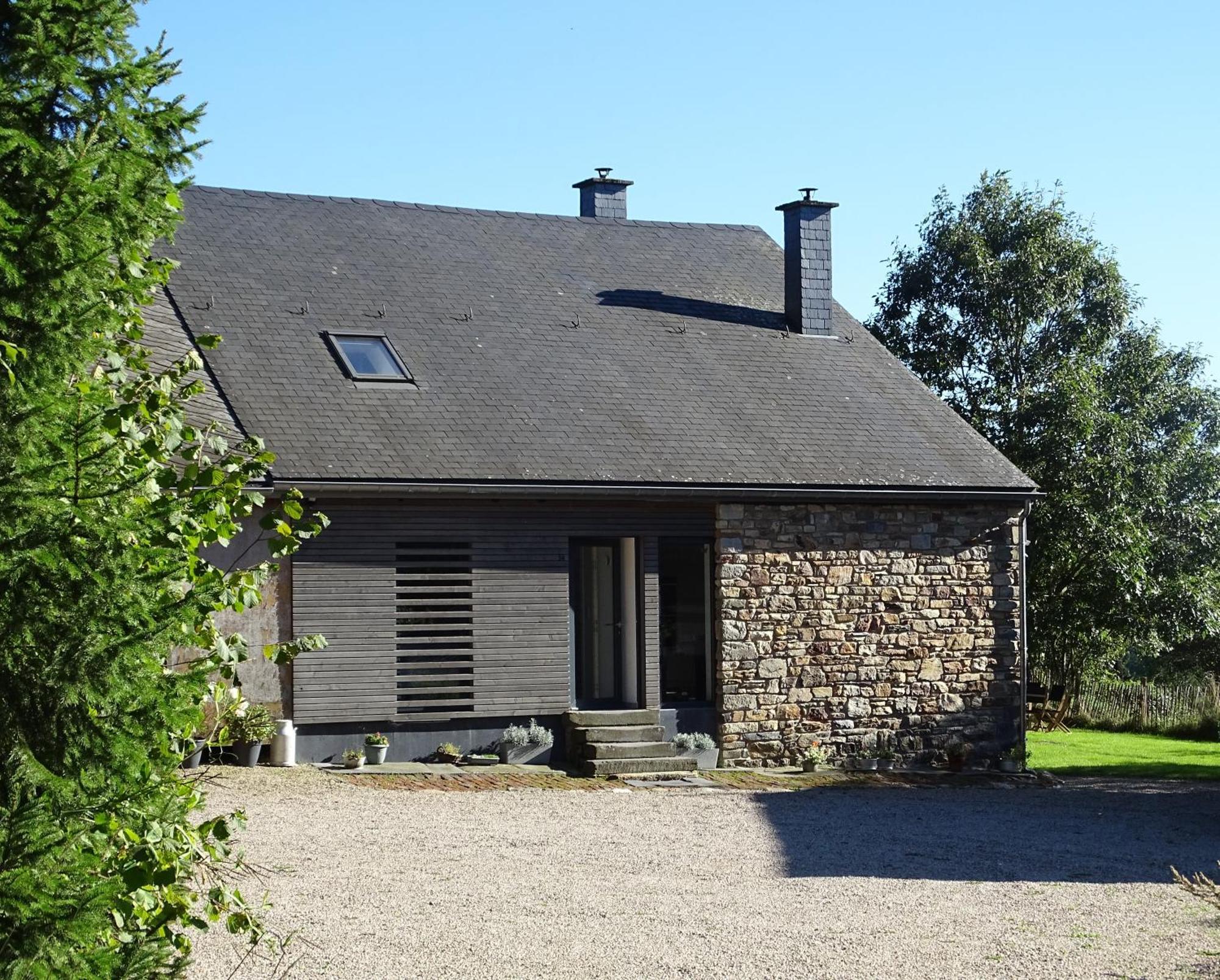 La Maison de Julienne - Ligneuville Malmedy Extérieur photo