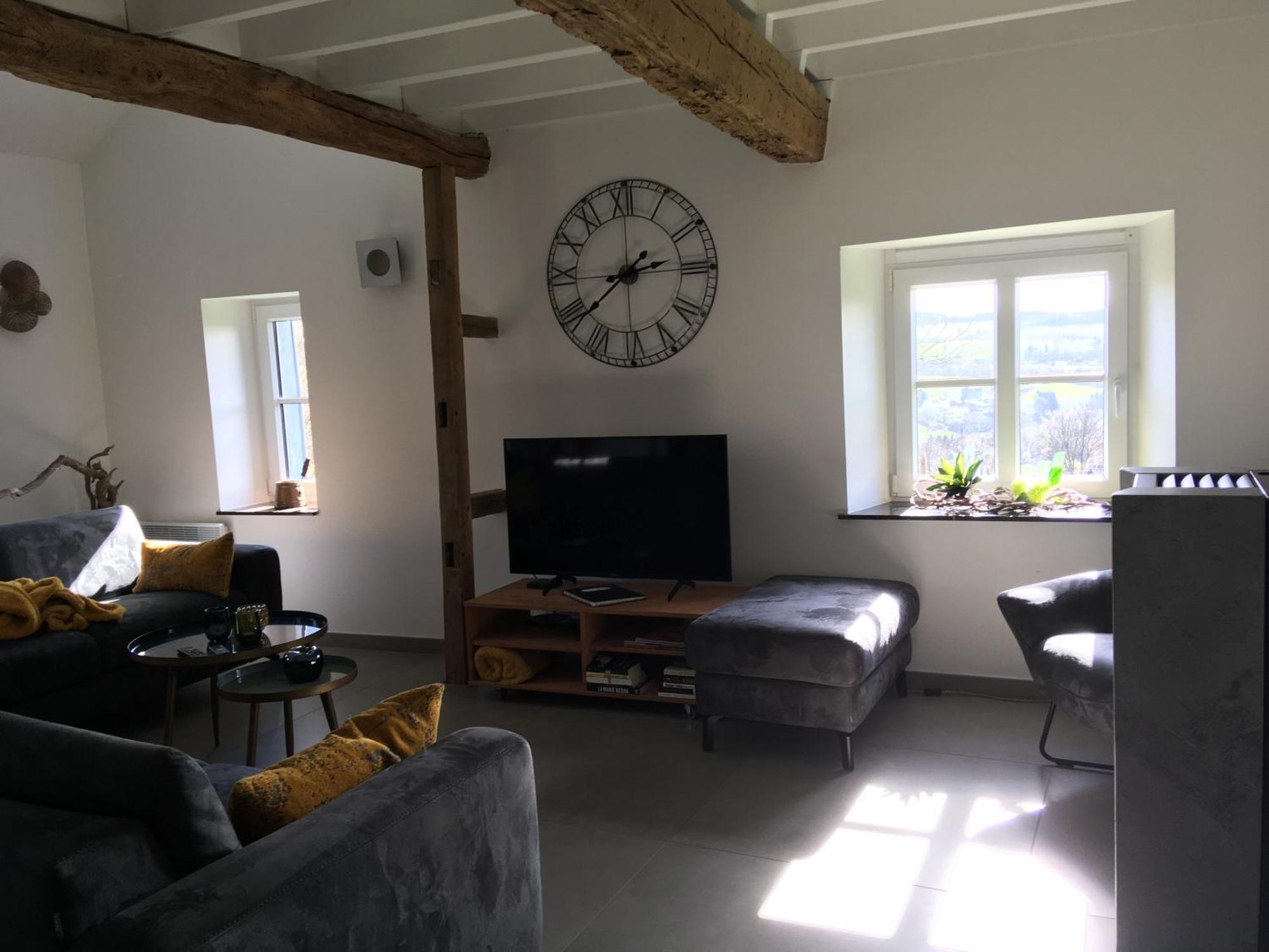 La Maison de Julienne - Ligneuville Malmedy Extérieur photo